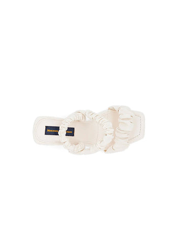 Ivory Evie Heel Sandal for woman