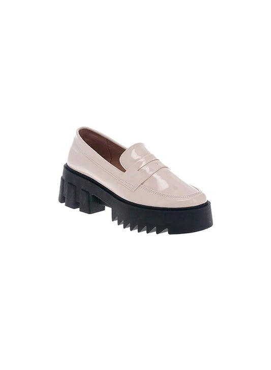 Ivory Ilex Loafers for woman