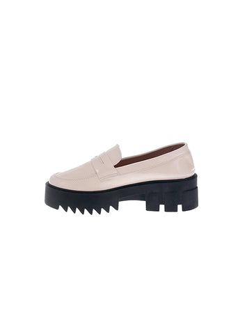 Ivory Ilex Loafers for woman