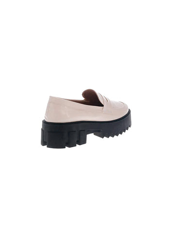 Ivory Ilex Loafers for woman