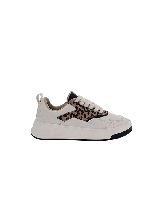 Merci♥Bensimon x Merciコラボスニカー☆UNI-S☆エクリュ Sneakers – Mercedes Campuzano