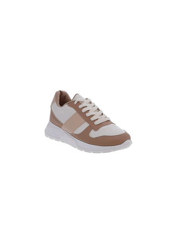 Beige Sina Sneakers for woman