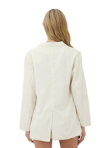 Ivory Clem Blazer for woman