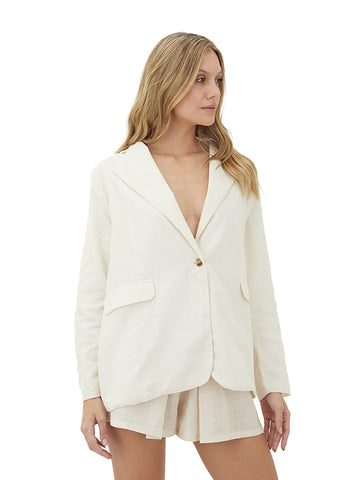 Ivory Clem Blazer for woman