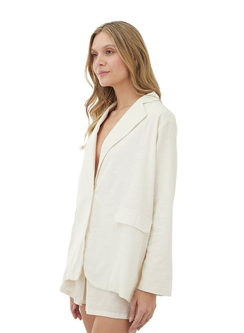 Ivory Clem Blazer for woman