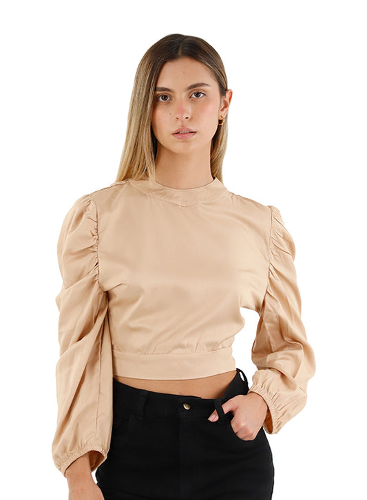 Toupe Cloe Top for woman