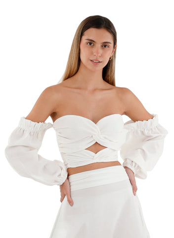 Ivory Kai Top for woman