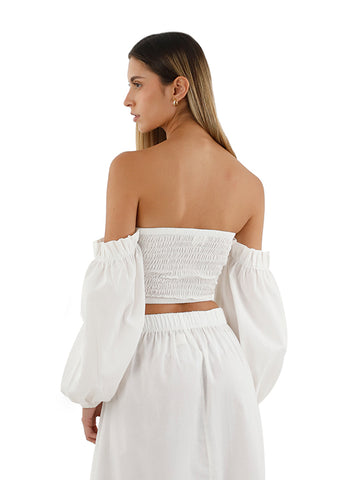 Ivory Kai Top for woman