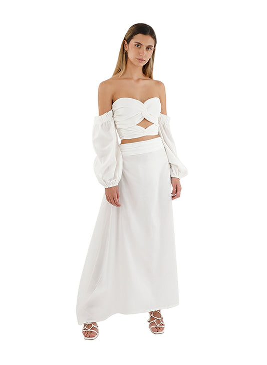 Ivory Kai Top for woman