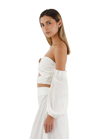 Ivory Kai Top for woman