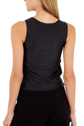 Black Sia Top for woman