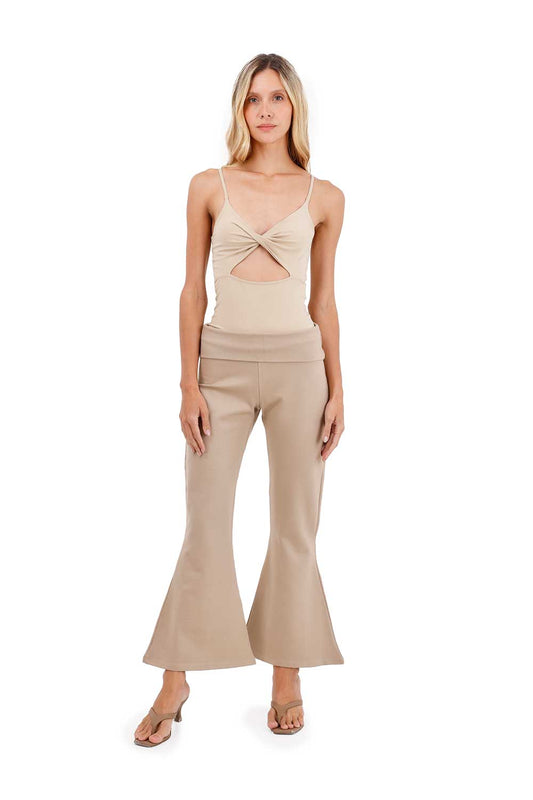 Legging Sunrise Taupe