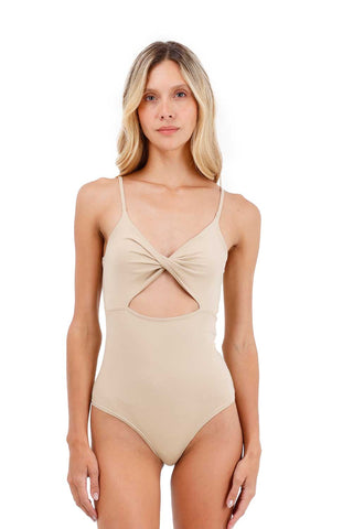 Bodysuit Tropic Taupe