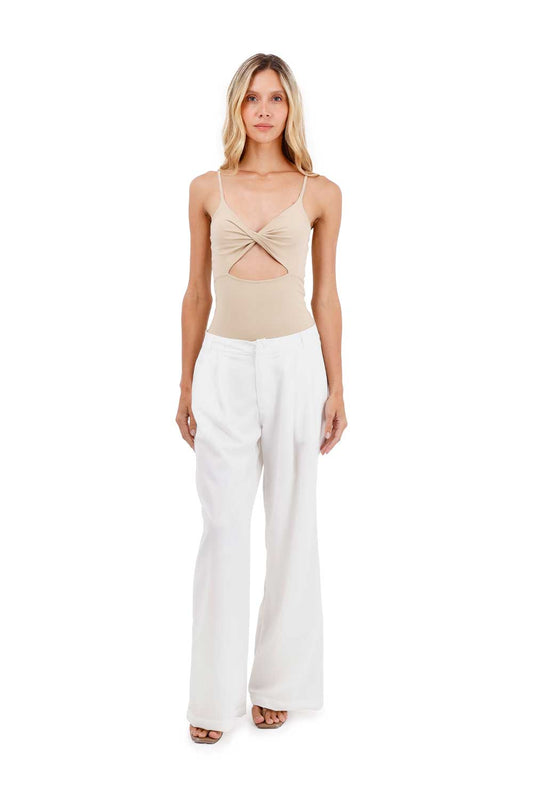 Bodysuit Tropic Taupe