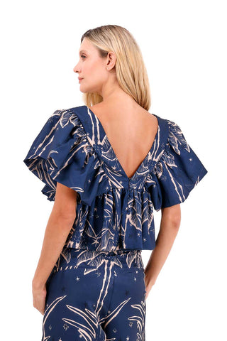 Top Breeze Palms Blue