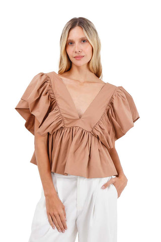 Top Breeze Taupe