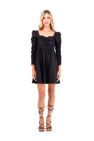 Dress Short Sailing Black