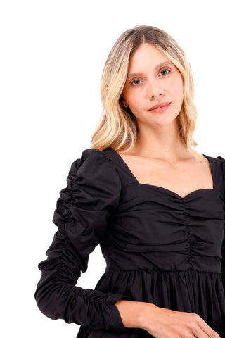 Dress Short Sailing Black