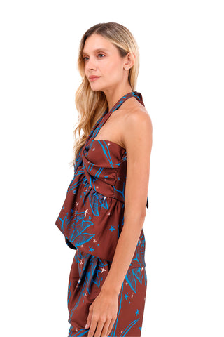 Top Peace Palms Terracotta