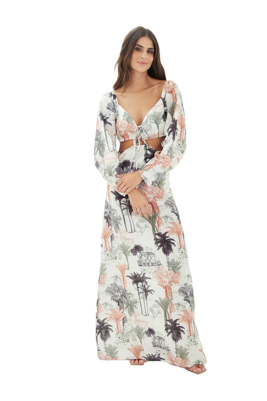 Memory_Mul Aire Del Norte Dress for woman