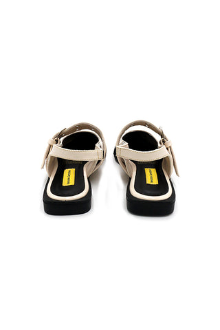 Beige Samantha Flats