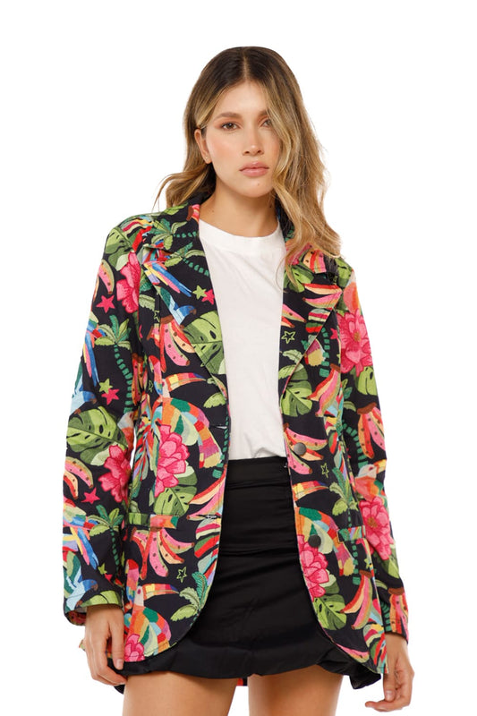 Magic_Neg Debby Blazer for woman