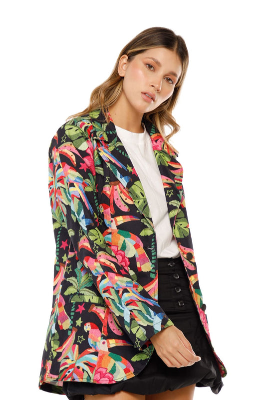 Magic_Neg Debby Blazer for woman
