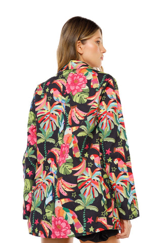Magic_Neg Debby Blazer for woman