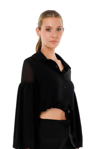 Black Enchanted Shirt