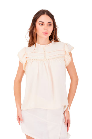 IVORY BLISS SHIRT