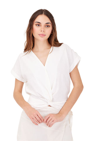 IVORY HOPE SHIRT
