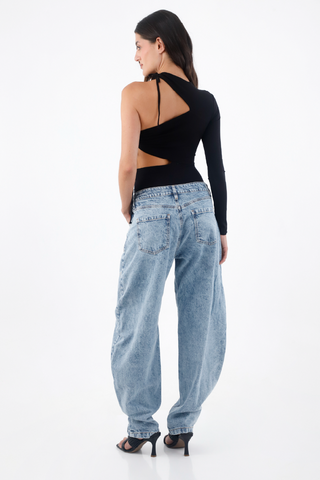 Black Eloise Body