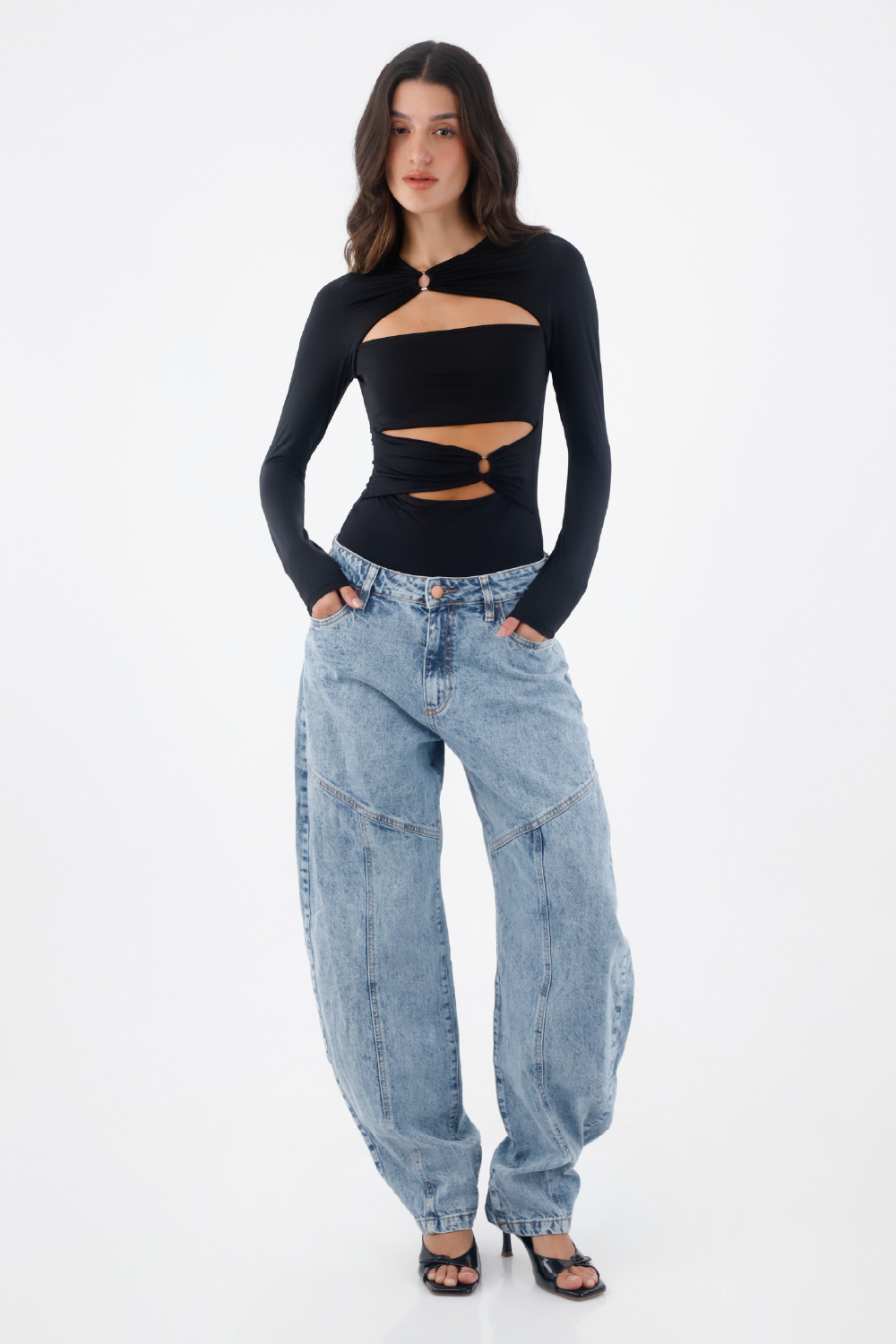 Black Anna Body