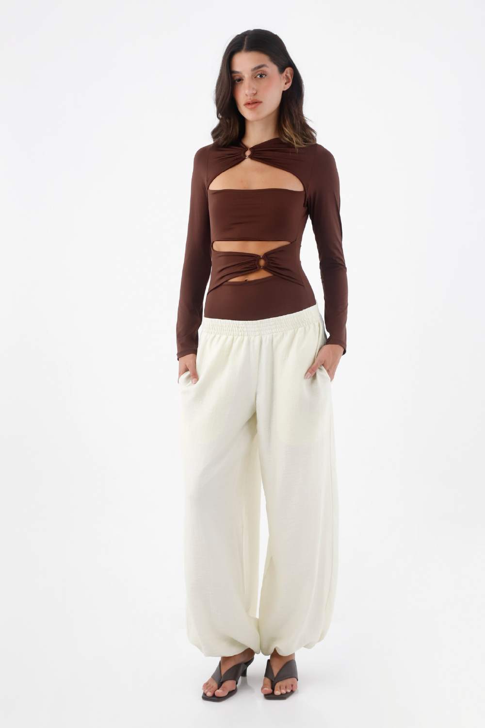 Brown Anna Body