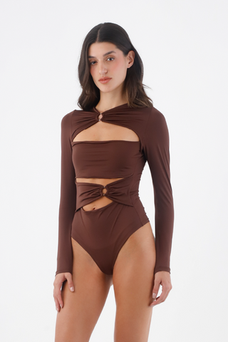 Brown Anna Body