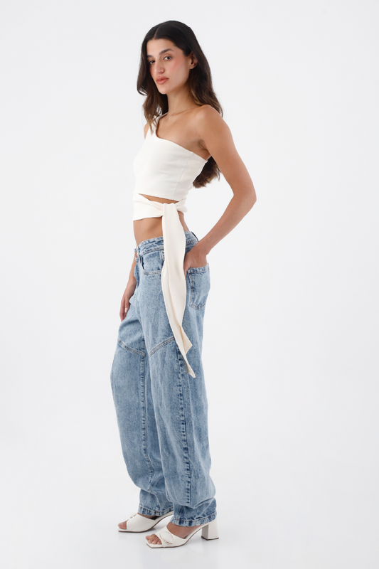 Ivory Amira Top