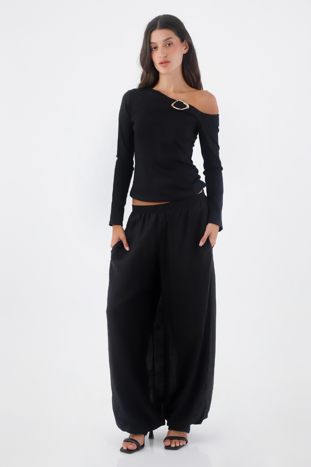 Black Gia Top