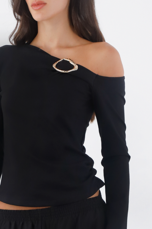 Black Gia Top