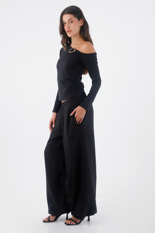 Black Gia Top