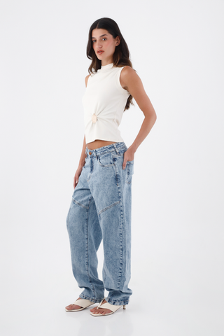 Ivory Siena Top