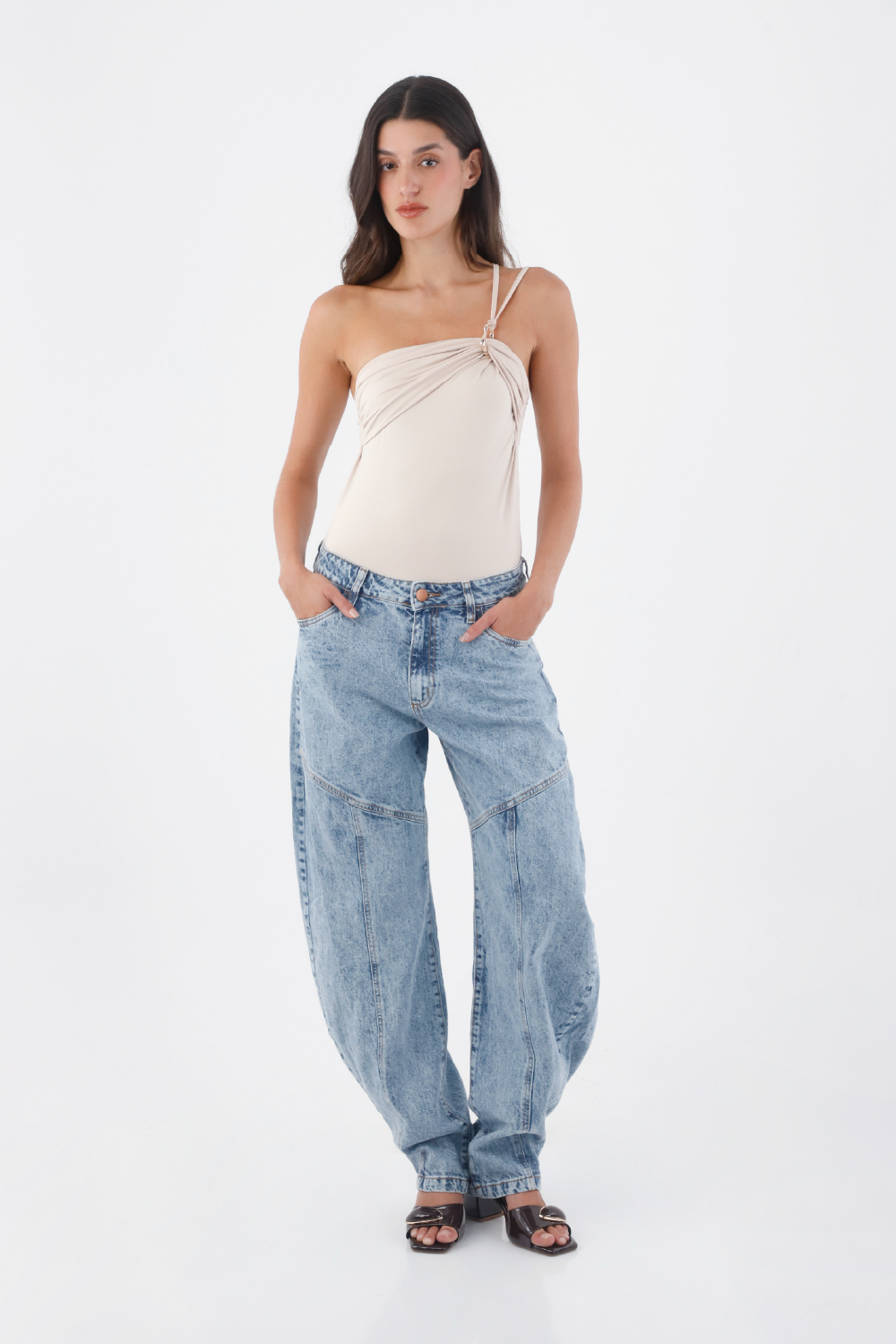 Ivory Julia Body