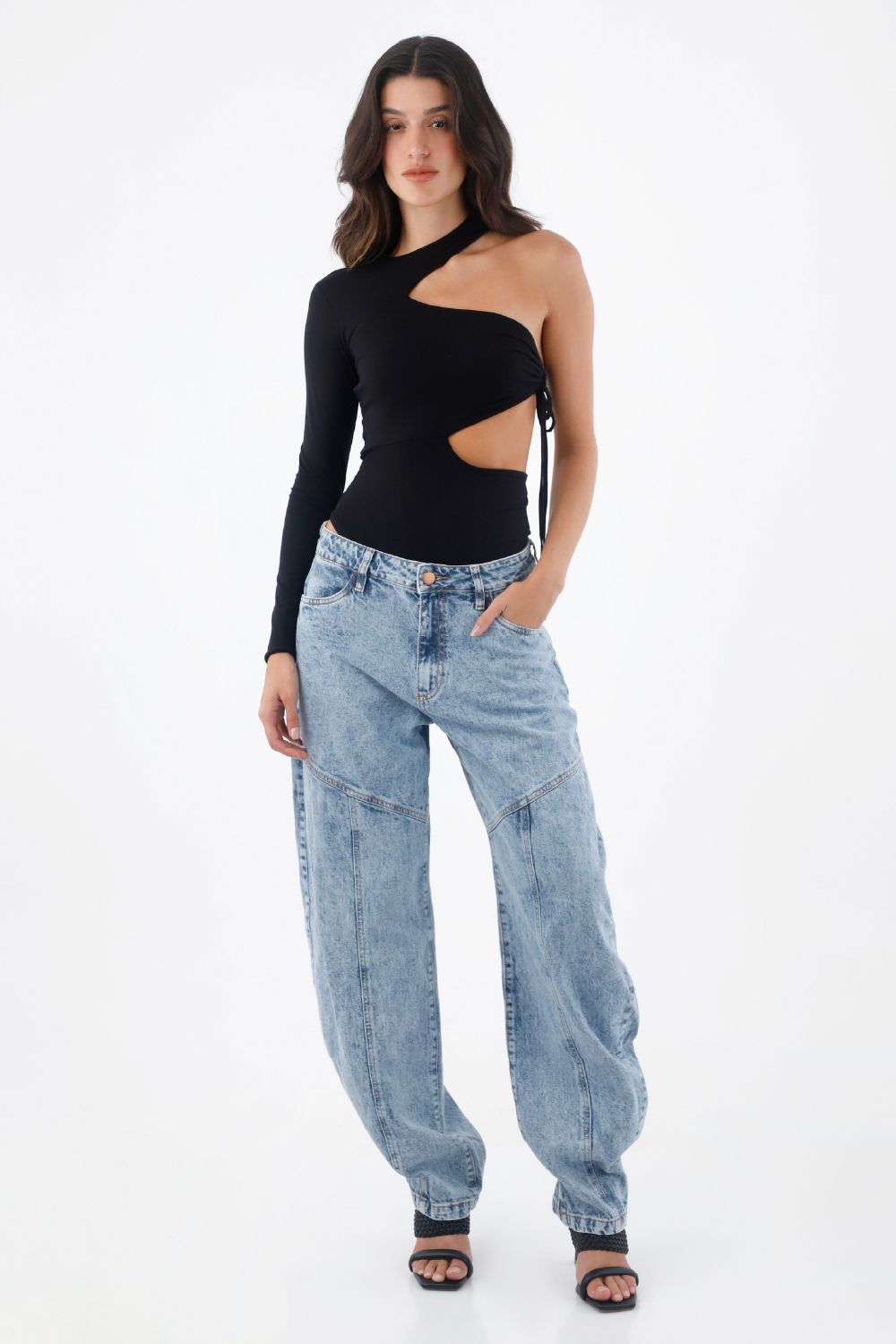 Black Eloise Body