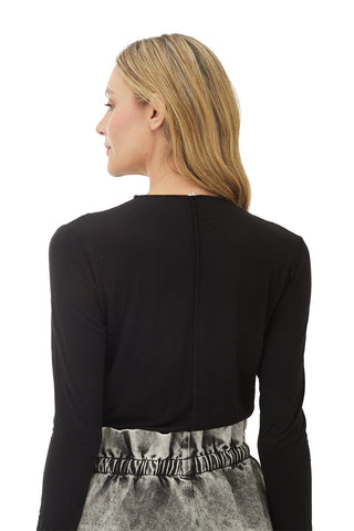 Black Tellus Jogging suit for woman