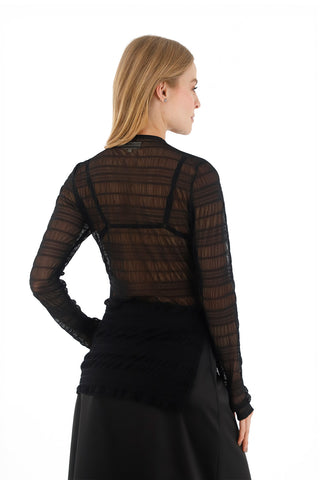 Black Celestia Sweatshirt