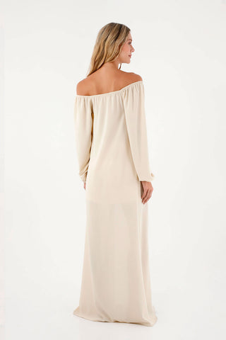 Ivory Nomada Blouse