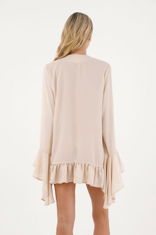 Beige Aurea Shirt