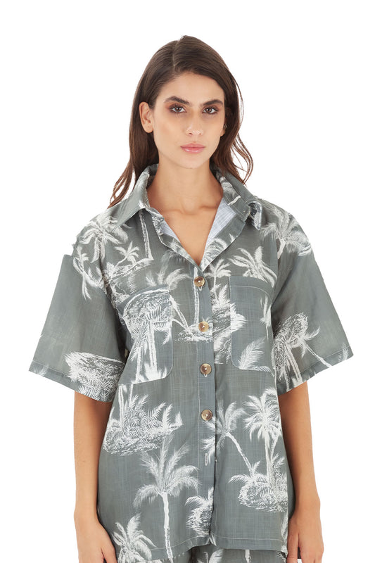 Mare_Ver Calypso Shirt for woman