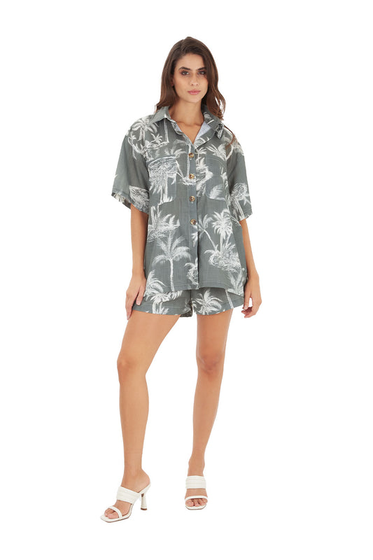 Mare_Ver Calypso Shirt for woman