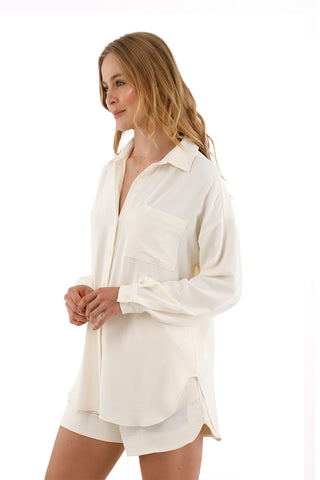 Ivory Ayden Shirt