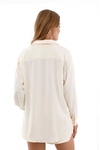 Ivory Ayden Shirt